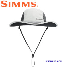 Панама Simms Solar Sombrero Sterling размер L/XL